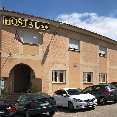 Hostal 82 Olías del Rey Esterno foto