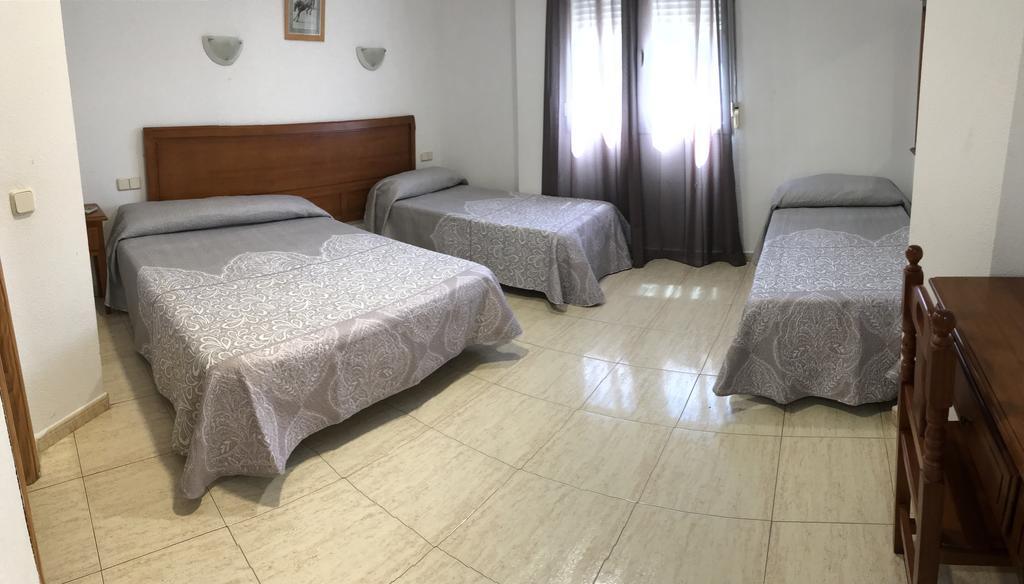 Hostal 82 Olías del Rey Camera foto
