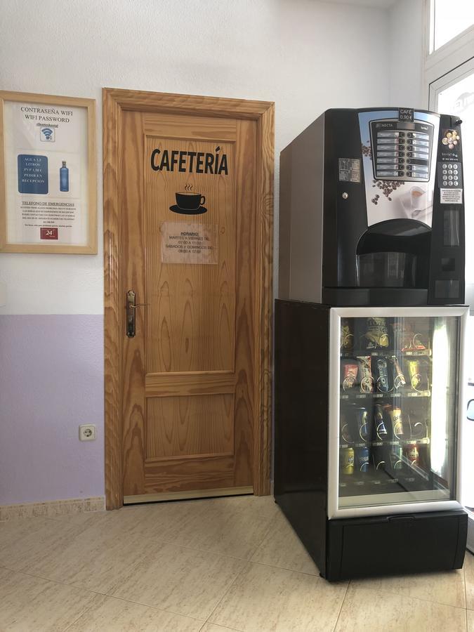 Hostal 82 Olías del Rey Esterno foto